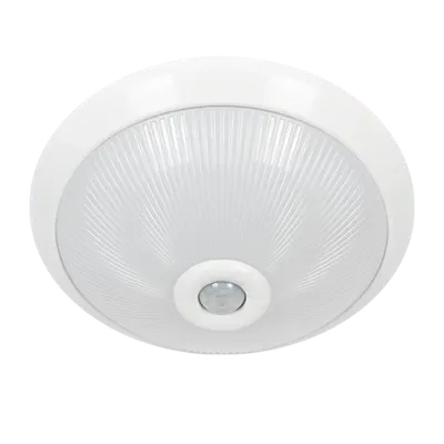 Elmark Ds409 Led Ceiling Lamp 18w 4000k Sensor