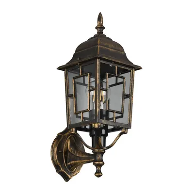 Corp de iluminat pentru exterior (înălțime 42 cm) Volturno – Trio