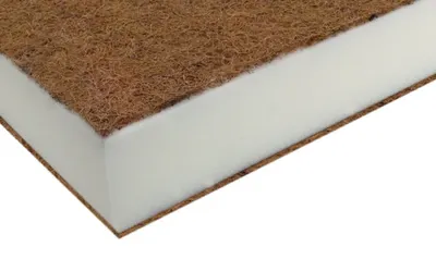 Saltea Aloe Vera II 120x60x8 cm