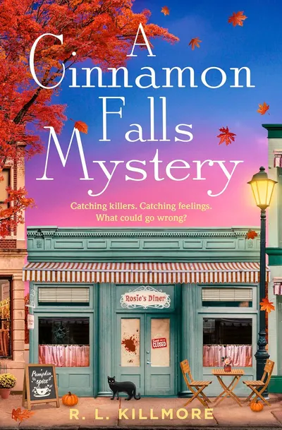 A Cinnamon Falls Mystery