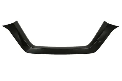 Element bara Fata Superior, plastic, negru lucios potrivit NISSAN X-TRAIL III dupa 2014 dupa 2017