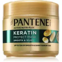 Pantene Pro-V Active Nutri Plex Smooth & Silky masca pentru un par stralucitor si catifelat