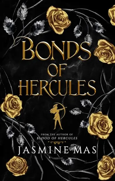 Bonds of Hercules (Villains of Lore 2)