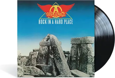 Rock In A Hard Place - Vinyl