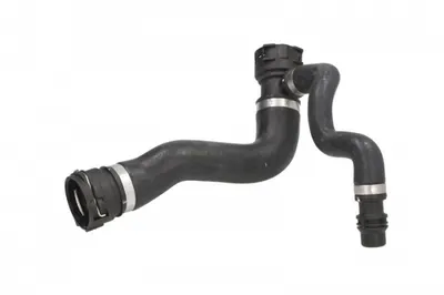 Furtun intercooler (negru) BMW Seria 5 (E60), 5 (E61), 6 (E63), 6 (E64) 2.5 3.0 intre 2004-2010