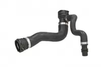 Furtun intercooler (negru) BMW Seria 5 (E60), 5 (E61), 6 (E63), 6 (E64) 2.5 3.0 intre 2004-2010