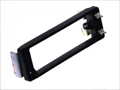 Rama proiector ceata fata Dreapta potrivit DAF 65 CF, 75 CF, 85 CF, 95, 95 XF, CF 65, CF 75, CF 85, LF 45, LF 55, XF 105, XF 95 09.87