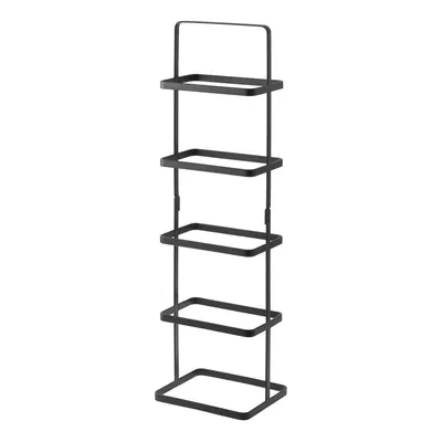 Pantofar negru din metal Tower Shoe Rack – YAMAZAKI