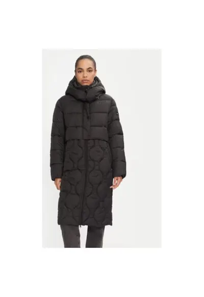 Geaca dama - 304474248 - Poliester - Negru - Negru