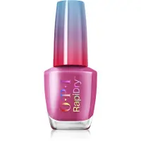 OPI Rapidry lac de unghii cu uscare rapida culoare ASAPink 9 ml