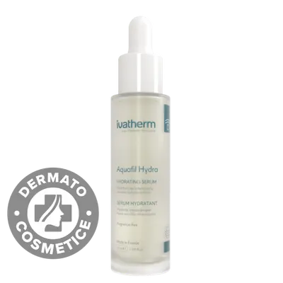 Ser hidratant Aquafil Hydra, 30ml, Ivatherm