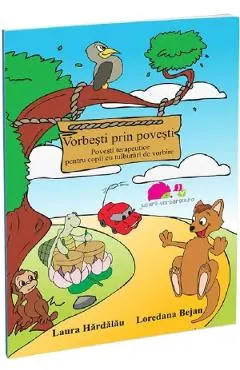 Vorbesti prin povesti. Povesti terapeutice