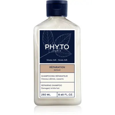 Phyto Repair Repairing Shampoo șampon regenerator pentru par deteriorat 250 ml