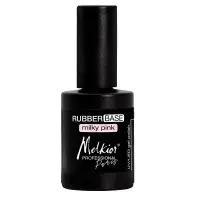 Lac de baza flexibil UV/LED MILKY PINK 15 ml