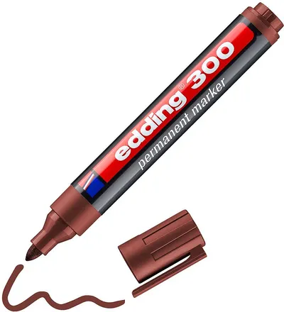 Marker permanent Edding 300 - Maro