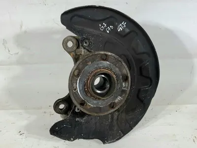 Fuzeta stanga fata 5WA407255 Volkswagen Golf 7 (2012-2017) 2.0 tdi; 2.0 tfsi; 1.5 tsi CRBC