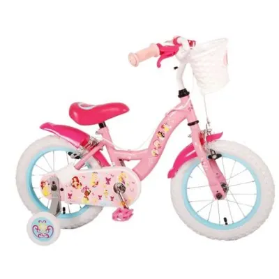 Bicicleta e-l disney princess 14 inch pink nd