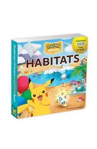 Pokémon Primers: Habitats Book