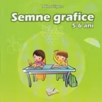 Semne Grafice 5-6 ani