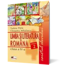 Limba Română, clasa a IV-a. Caietul elevului. Partea a II-a