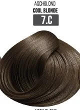 Vopsea Profesionala Cu Amoniac Redus EVOQUE Milk Therapy 100 ml - 7C Cool Blonde - Cu Tehnologie Lipid Micro Emulsion