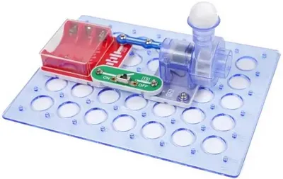 Kit de experimenteDBolo - Circuite electrice, tragerea unei mingi