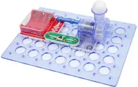 Kit de experimenteDBolo - Circuite electrice, tragerea unei mingi