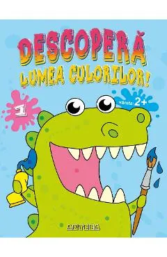 Descopera lumea culorilor 1