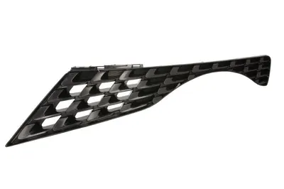 Grila radiator Stanga negru potrivit NISSAN JUKE 1.2/1.5D/1.6 dupa 2010