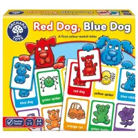 Red Dog Blue Dog (RO-EN)