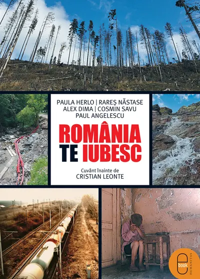 România, te iubesc! (epub)