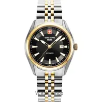 Ceas Swiss Alpine Military Swiss Alpine Military 7091.2147 Mens Watch Automatic 43mm 10ATM