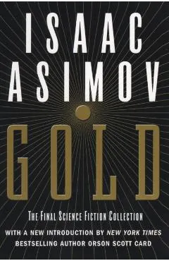 Gold: The Final Science Fiction Collection