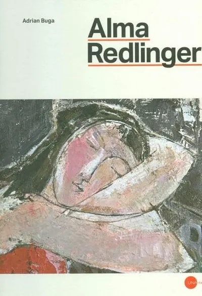 Album Alma Redlinger - Voința de artă - Hardcover