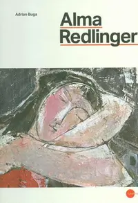 Album Alma Redlinger - Voința de artă - Hardcover
