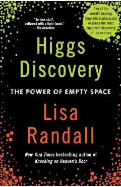 Higgs Discovery: The Power of Empty Space