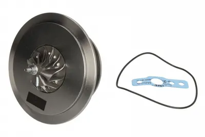 Turbocompresor (presiune scazuta, biturbo, miez turbo: Aluminiu) potrivit CITROEN C5 II, C5 III, C6, C8; FIAT ULYSSE; LANCIA PHEDRA; PEUGEOT 407, 607, 807 2.2D 08.02