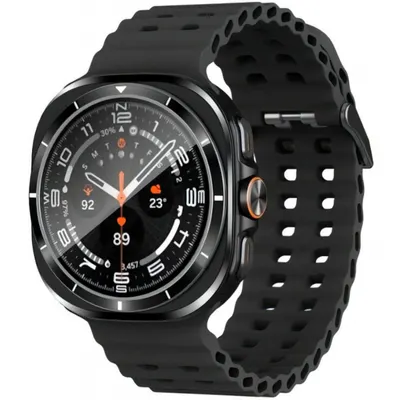 Smartwatch XO Design Ultra, Negru