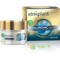 Crema Antirid de Noapte Hyaluronic Gold 50ml
