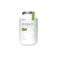 Omega-3 1000 mg, 90 Softgels, Ulei de peste (Health Series), Benefit