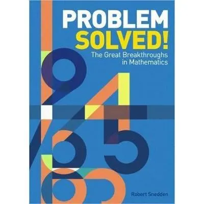 Problem Solved!, Robert Snedden