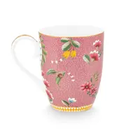 Cană porțelan Pip Studio, 350 ml, colecția La Majorelle