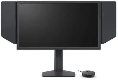 Gaming monitor BenQ - Zowie XL2546X, 24.5'', FHD, 240Hz, 0.5ms, TN, negru