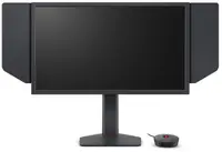 Gaming monitor BenQ - Zowie XL2546X, 24.5'', FHD, 240Hz, 0.5ms, TN, negru