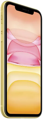 Apple iPhone 11 128 GB Yellow Excelent
