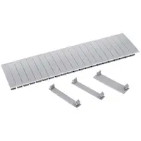 12 module plug, gri