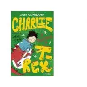Charlie se transforma in T-Rex
