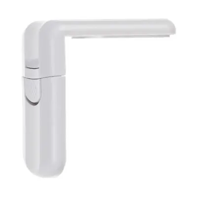 Set 4 sisteme de siguranta Malatec pentru sertare si dulapuri 7.5x4 cm