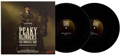 The Immortal Man - Peaky Blinders - Vinyl