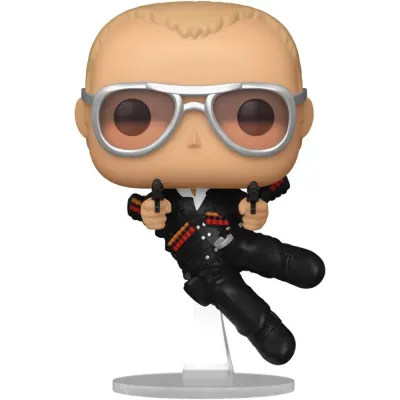 Figurina Funko Pop! Games Fusion - Nicholas Angel